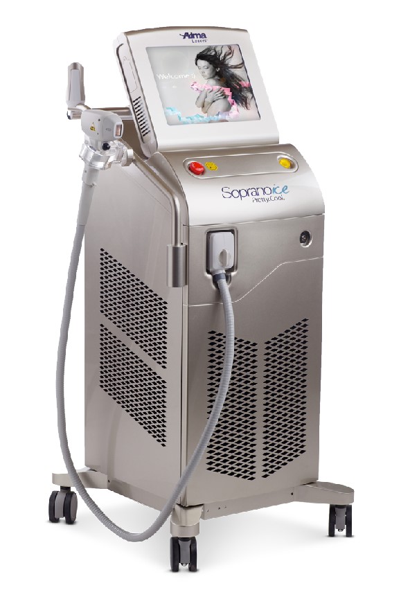 飛頓&mdash;冰點(diǎn)系列脫毛激光設(shè)備