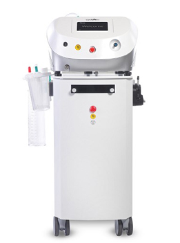 新型激光吸脂系統(tǒng)—5G天使光雕設備