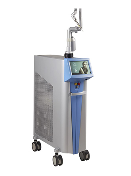 色素病治療領域的技術開拓—寶石之光