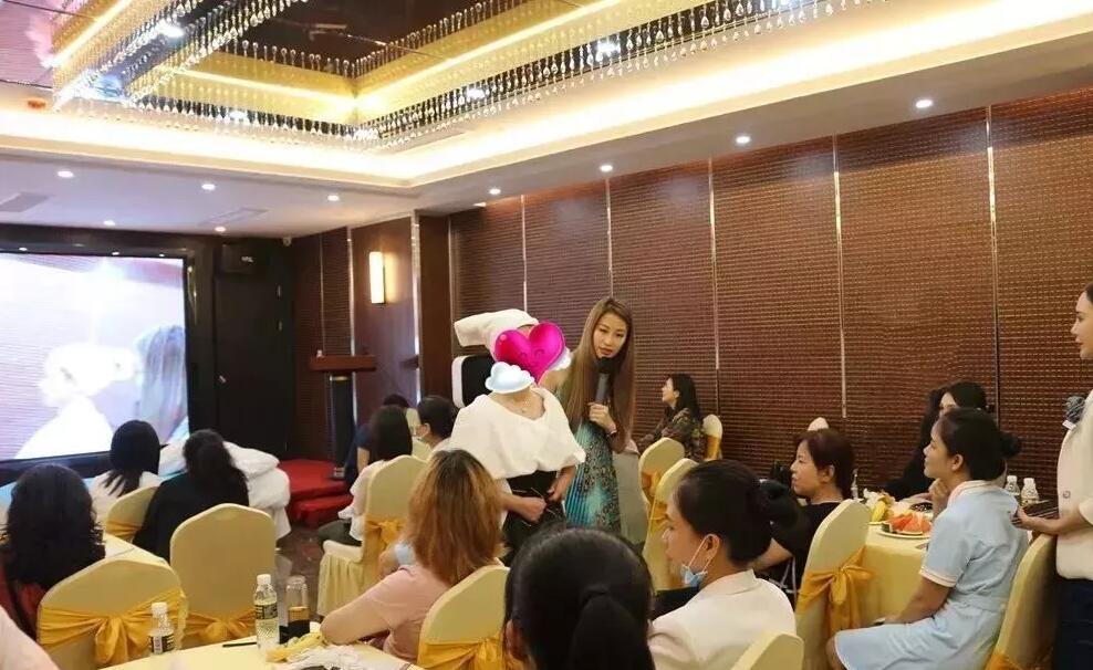 pvip會員護理效果展示